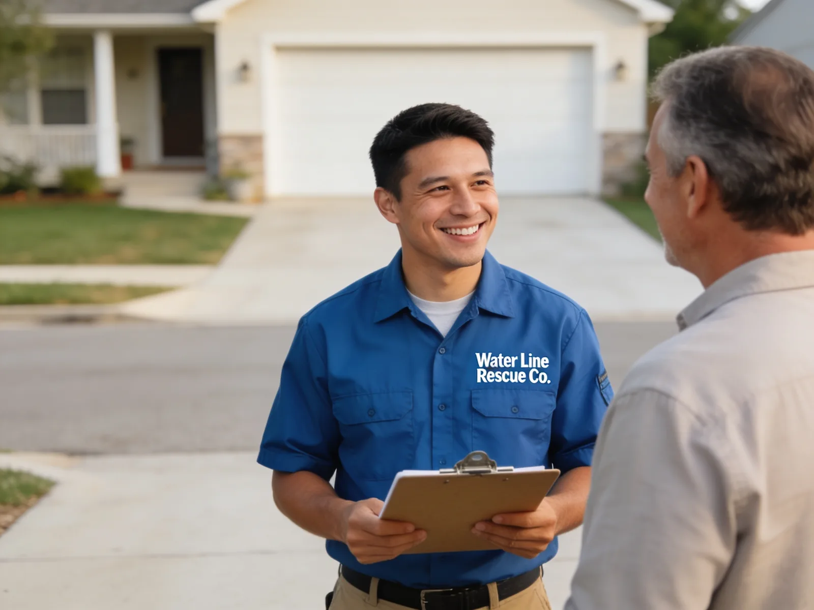 Water Line Repair Palo, IA FAQs